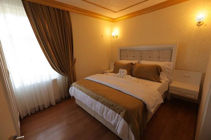 Imagen de la habitación del Garden Otel Amasya. Foto 12