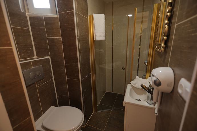 Imagen de la habitación del Garden Otel Amasya. Foto 13