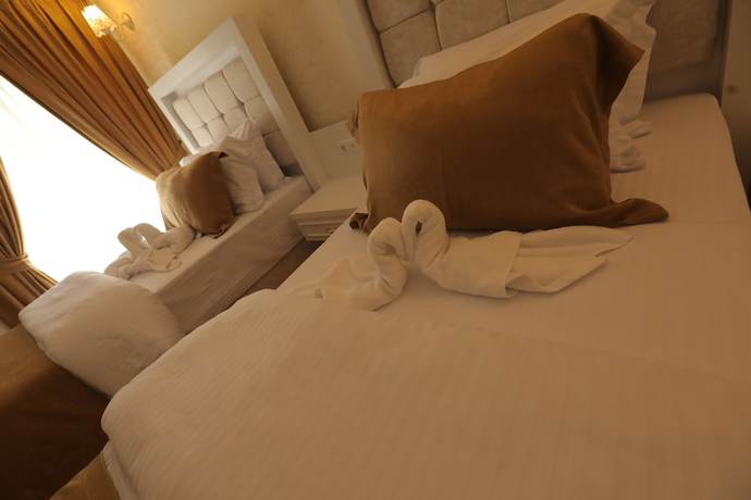 Imagen de la habitación del Garden Otel Amasya. Foto 15
