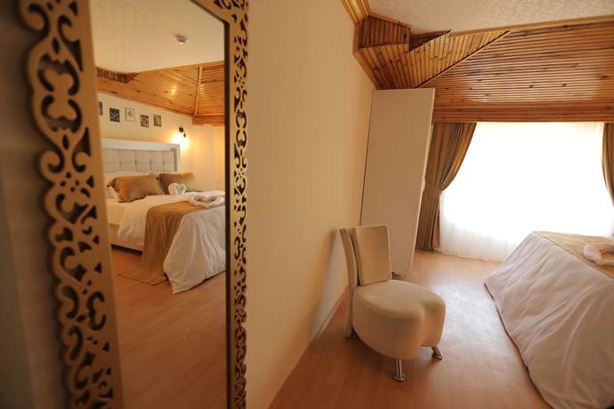 Imagen de la habitación del Garden Otel Amasya. Foto 16