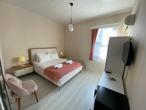 Imagen general del Garden Palace Boutique Hotel, Kusadasi. Foto 3