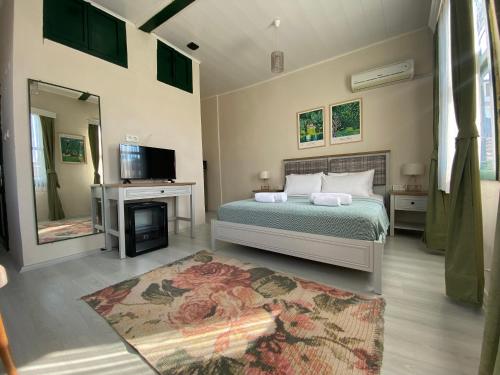 Imagen general del Garden Palace Boutique Hotel, Kusadasi. Foto 4