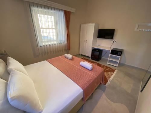 Imagen general del Garden Palace Boutique Hotel, Kusadasi. Foto 12