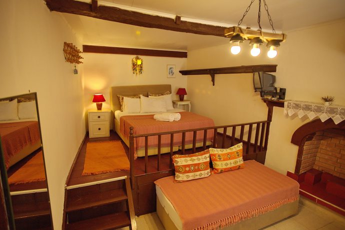 Imagen de la habitación del Garden Palace Boutique Hotel, Kusadasi. Foto 11