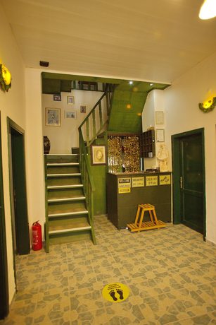 Imagen de los interiores del Garden Palace Boutique Hotel, Kusadasi. Foto 16