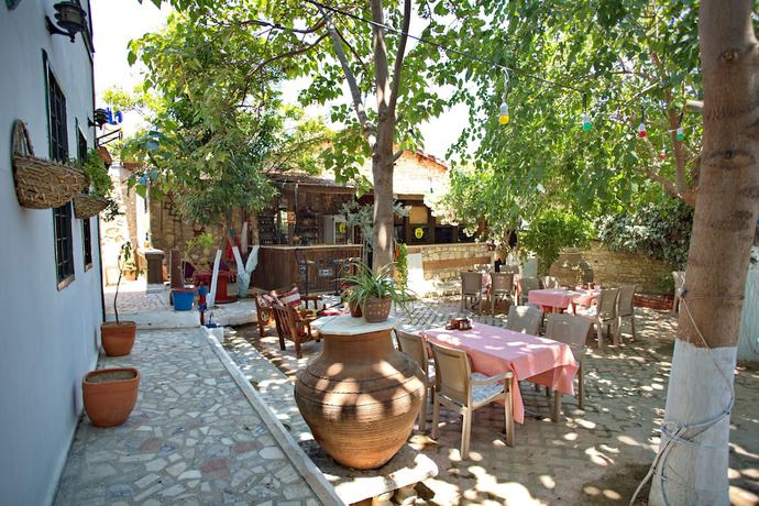 Imagen de los exteriores del Garden Palace Boutique Hotel, Kusadasi. Foto 15
