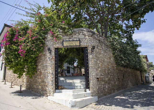 Imagen general del Garden Palace Boutique Hotel, Kusadasi. Foto 4