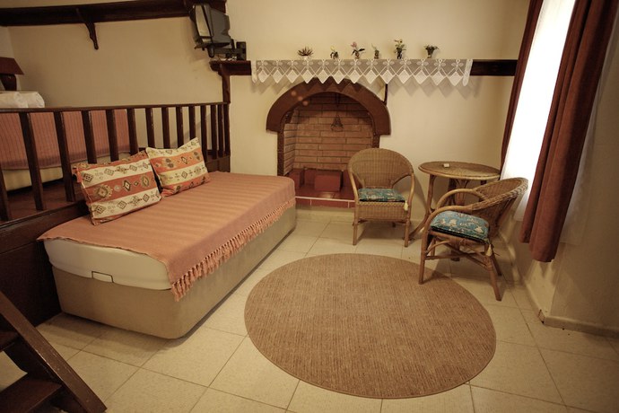 Imagen de la habitación del Garden Palace Boutique Hotel, Kusadasi. Foto 12