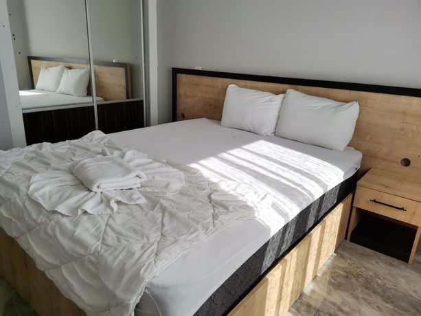 Imagen de la habitación del Garden Park Hotel. Foto 2