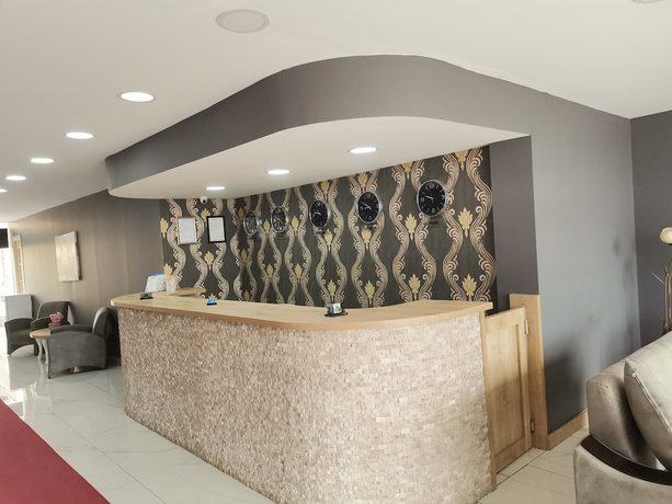 Imagen general del Garden Park Hotel. Foto 1