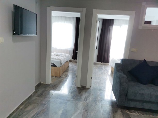 Imagen de la habitación del Garden Park Hotel. Foto 4