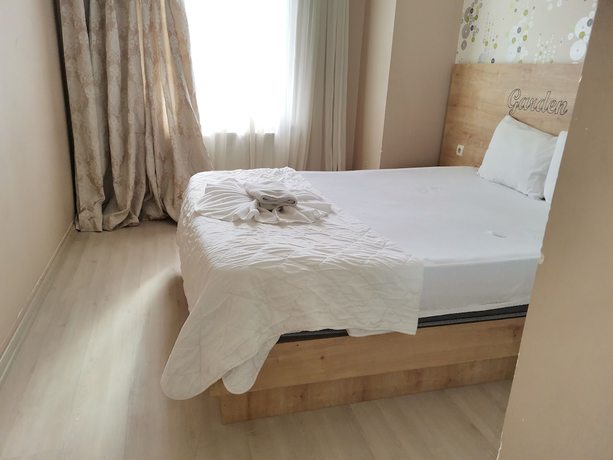 Imagen de la habitación del Garden Park Hotel. Foto 6