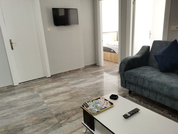 Imagen de la habitación del Garden Park Hotel. Foto 7