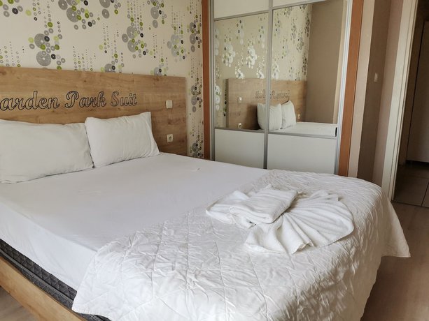 Imagen de la habitación del Garden Park Hotel. Foto 8