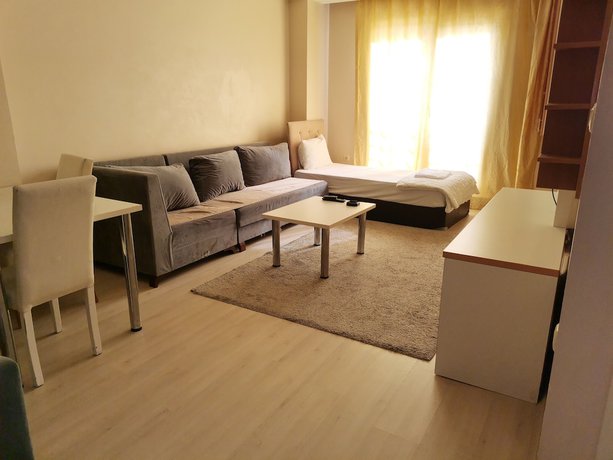 Imagen de la habitación del Garden Park Hotel. Foto 11