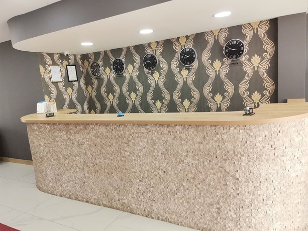 Imagen de los interiores del Garden Park Hotel. Foto 12