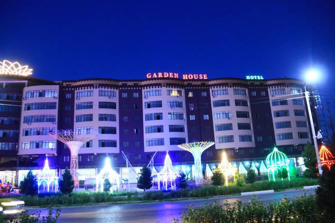 Imagen general del Garden Plaza Hotel. Foto 2