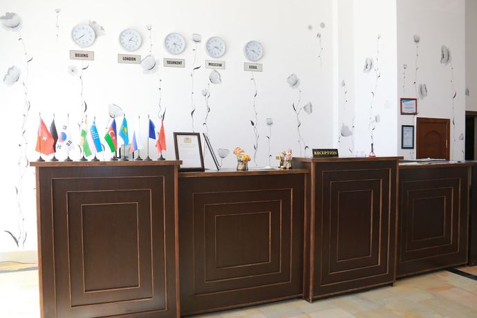 Imagen de los interiores del Garden Plaza Hotel. Foto 11