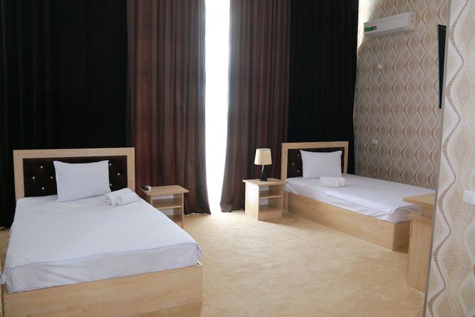 Imagen de la habitación del Garden Plaza Hotel. Foto 6