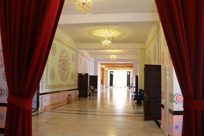 Imagen de los interiores del Garden Plaza Hotel. Foto 12