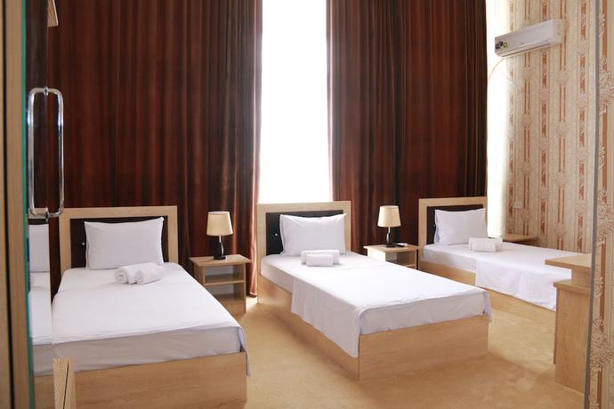 Imagen de la habitación del Garden Plaza Hotel. Foto 9