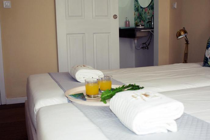 Imagen de la habitación del Garden Prince Suites. Foto 5