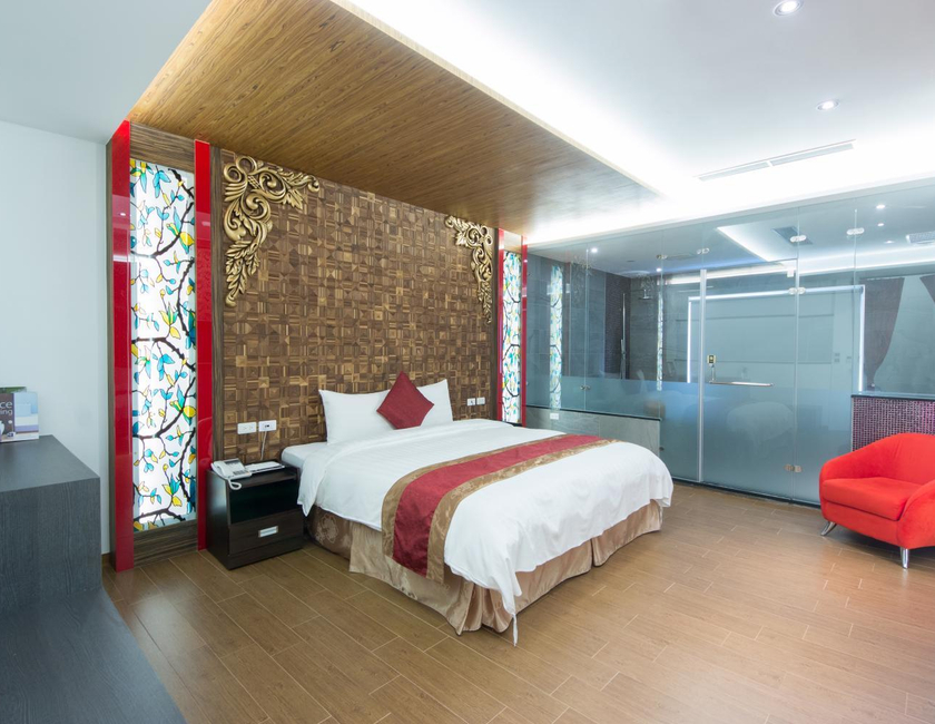 Imagen general del Garden Spring Hotel. Foto 6