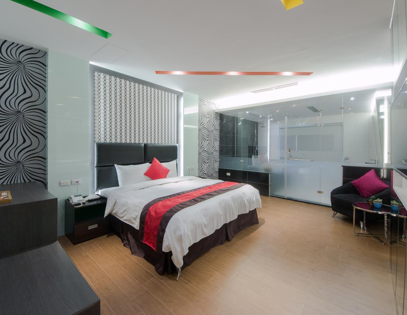 Imagen general del Garden Spring Hotel. Foto 13