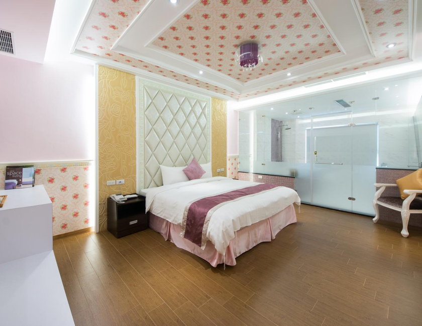 Imagen general del Garden Spring Hotel. Foto 16