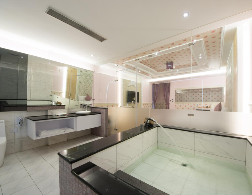 Imagen general del Garden Spring Hotel. Foto 17