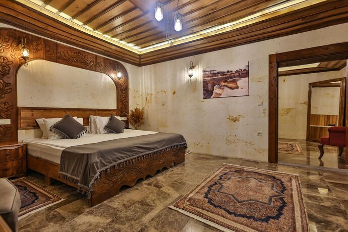 Imagen general del Garden Suites Hotel Cappadocia. Foto 1