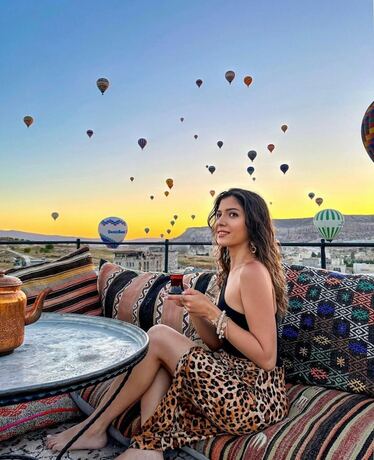 Imagen general del Garden Suites Hotel Cappadocia. Foto 2
