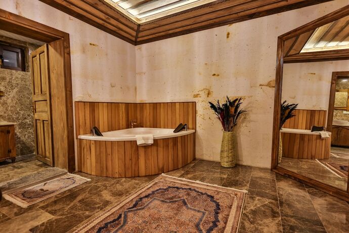 Imagen general del Garden Suites Hotel Cappadocia. Foto 3