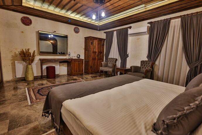Imagen general del Garden Suites Hotel Cappadocia. Foto 4