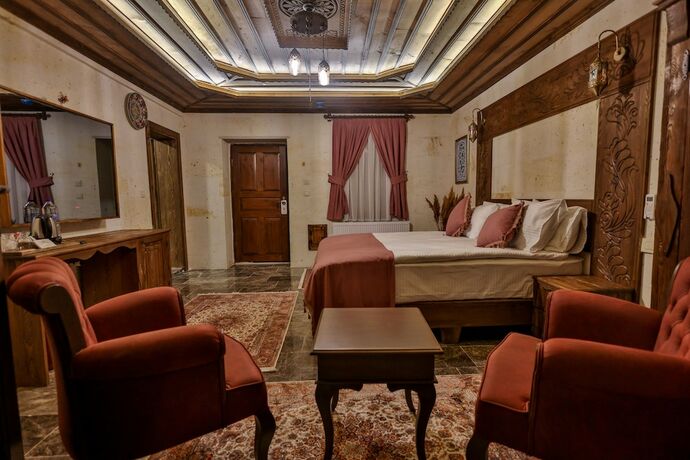 Imagen general del Garden Suites Hotel Cappadocia. Foto 5