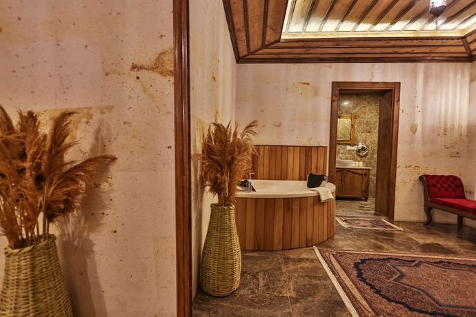 Imagen general del Garden Suites Hotel Cappadocia. Foto 6