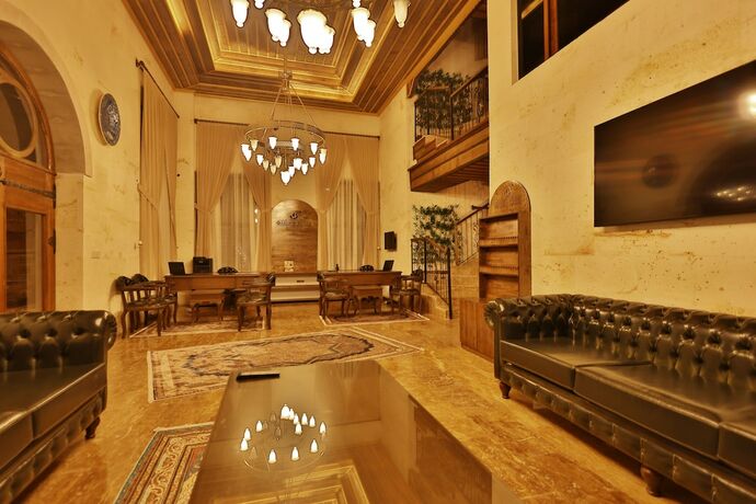 Imagen general del Garden Suites Hotel Cappadocia. Foto 7