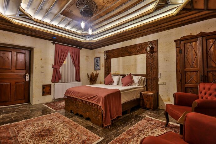 Imagen general del Garden Suites Hotel Cappadocia. Foto 8