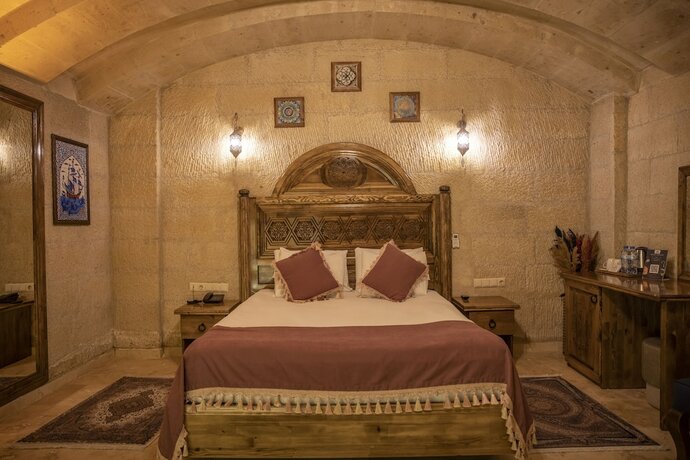 Imagen de la habitación del Garden Suites Hotel Cappadocia. Foto 17