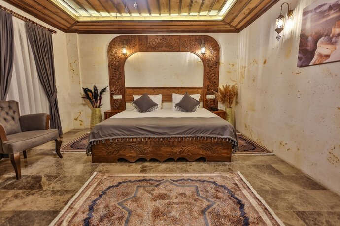 Imagen de la habitación del Garden Suites Hotel Cappadocia. Foto 18