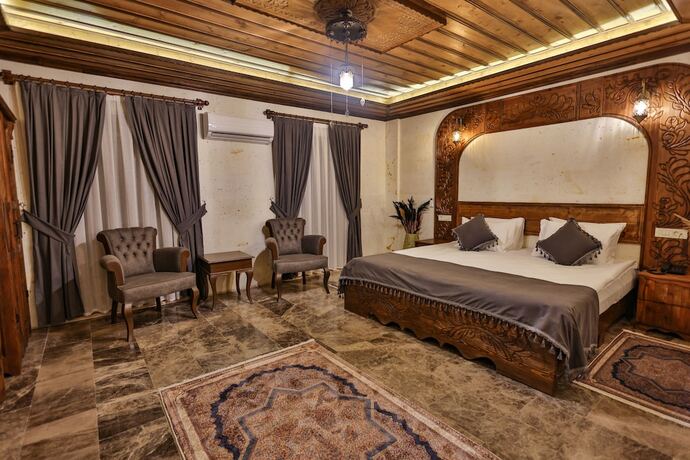 Imagen general del Garden Suites Hotel Cappadocia. Foto 9