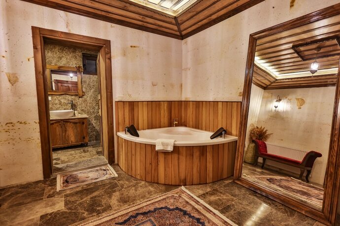 Imagen de la habitación del Garden Suites Hotel Cappadocia. Foto 20