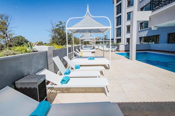 Imagen general del Garden Suites Pinamar. Foto 6