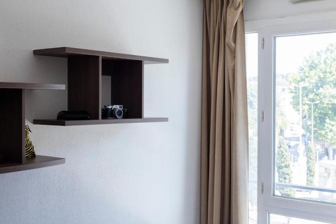 Imagen de la habitación del Garden & City Toulon. Foto 4