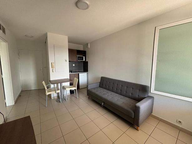 Imagen de la habitación del Garden & City Toulon. Foto 12
