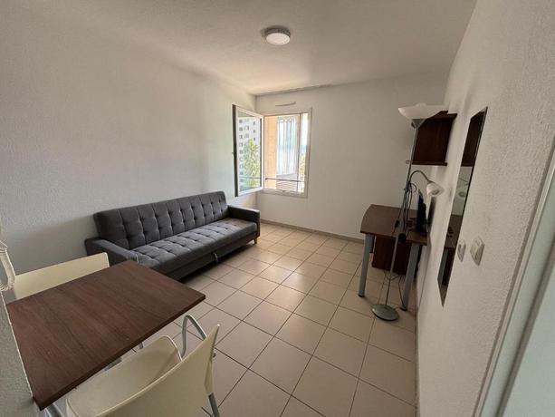 Imagen de la habitación del Garden & City Toulon. Foto 15