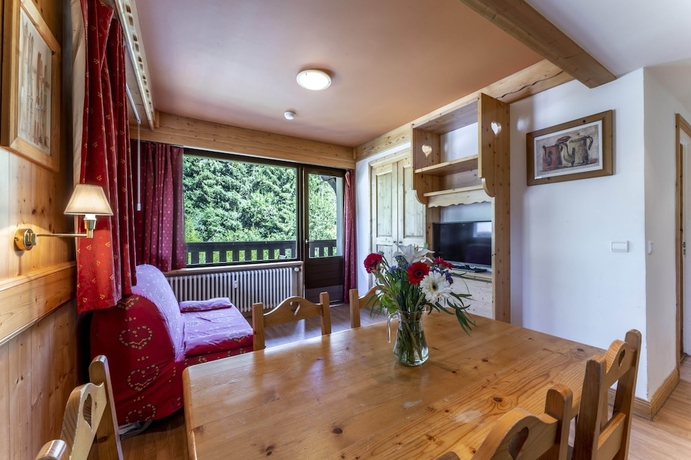 Imagen de la habitación del Garden and City Megève - Combloux. Foto 2