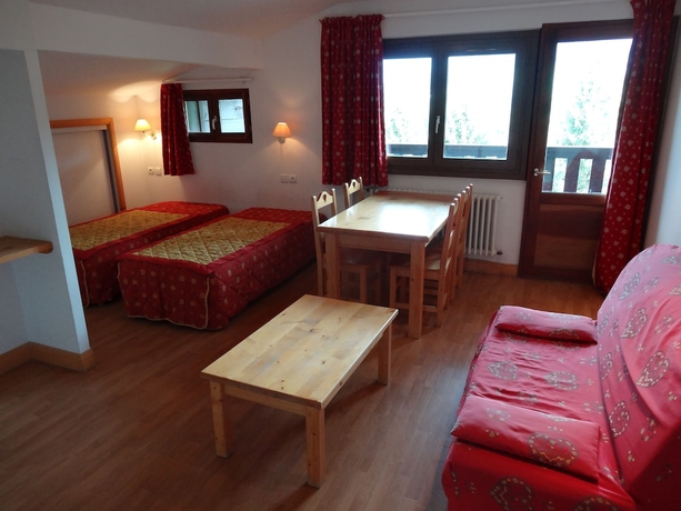 Imagen de la habitación del Garden and City Megève - Combloux. Foto 4
