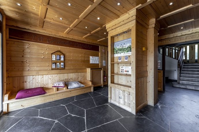 Imagen de los interiores del Garden and City Megève - Combloux. Foto 16