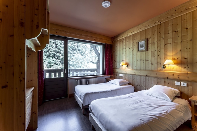 Imagen de la habitación del Garden and City Megève - Combloux. Foto 12